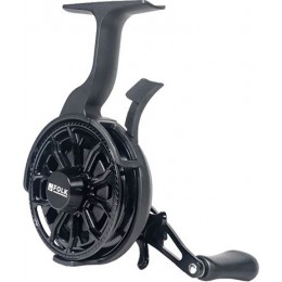 Катушка инерционная (зимняя) Folkfishing Neo Black 2.5:1