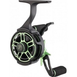 Катушка инерционная (зимняя) Zetrix Ursa MCS 2.5:1 Green