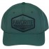 Кепка Favorite FFC-1 Green размер 58