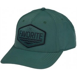 Кепка Favorite FFC-1 Green размер 58