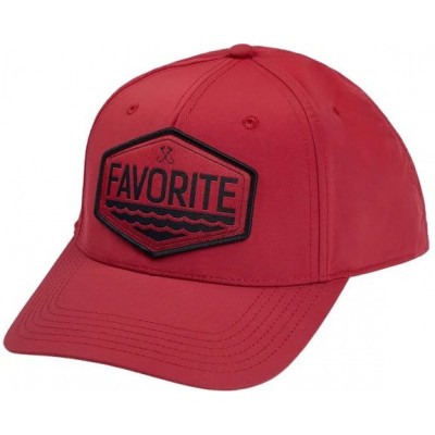 Кепка Favorite FFC-1 Red размер 58