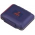 Коробка Meiho Akiokun Waterproof FB-470 Navy 107х93х35мм
