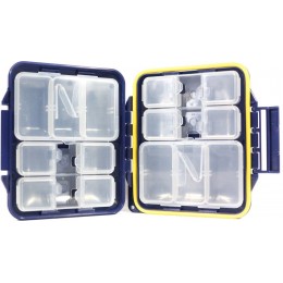 Коробка Meiho Akiokun Waterproof FB-470 Navy 107х93х35мм