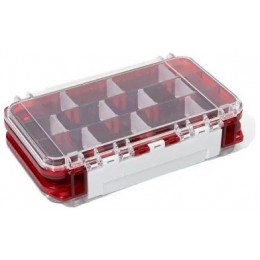 Коробка Meiho Bousui Case WG-1 Red 175x105x43мм