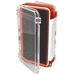 Коробка Meiho Bousui Case WG-2 Red 175x105x43мм