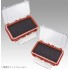 Коробка Meiho Bousui Case WG-2 Red 175x105x43мм
