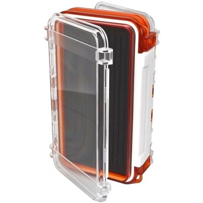 Коробка Meiho Bousui Case WG-2 Red 175x105x43мм