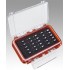 Коробка Meiho Bousui Case WG-2 Red 175x105x43мм