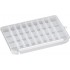 Коробка Meiho Clear Case C-1200NS Clear 245х190х28мм