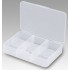 Коробка Meiho Fly Box FB-11 87x60x20мм