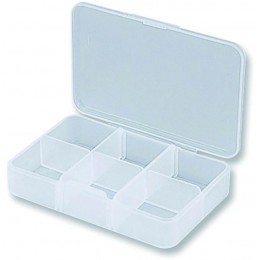 Коробка Meiho Fly Box FB-11 87x60x20мм