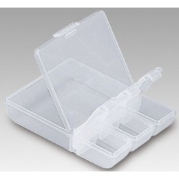 Коробка Meiho Fly Box FB-12 91x64x17мм