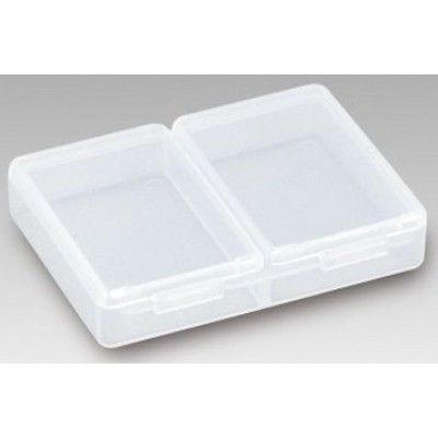 Коробка Meiho Fly Box FB-2 94x71x19мм
