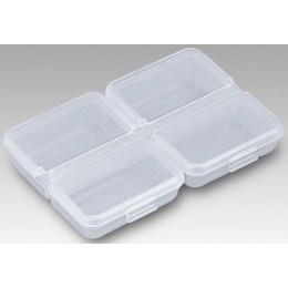 Коробка Meiho Fly Box FB-4 95x68x18мм