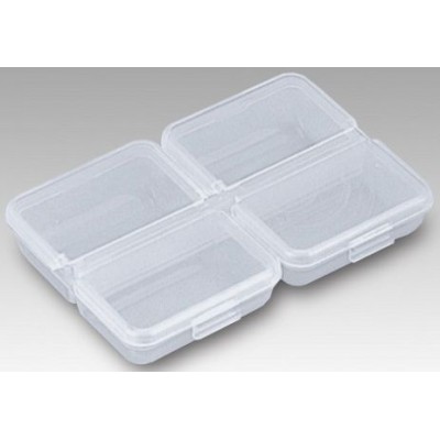 Коробка Meiho Fly Box FB-4 95x68x18мм