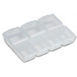 Коробка Meiho Fly Box FB-7 94x70x17мм