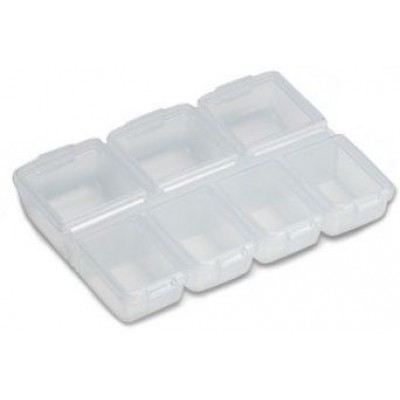 Коробка Meiho Fly Box FB-7 94x70x17мм
