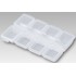 Коробка Meiho Fly Box FB-8 86x64x13мм