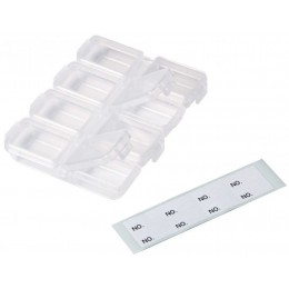 Коробка Meiho Fly Box FB-8 86x64x13мм