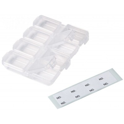 Коробка Meiho Fly Box FB-8 86x64x13мм
