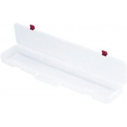 Коробка Meiho Long Case 620 Clear 629х145х55мм