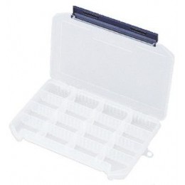 Коробка Meiho Micro Rib System 800ND Clear 205х145х40мм