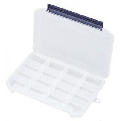 Коробка Meiho Micro Rib System 800ND Clear 205х145х40мм