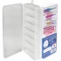 Коробка Meiho Reversible 85 Clear 190х85х31мм