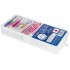 Коробка Meiho Reversible 85 Clear 190х85х31мм