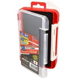 Коробка Meiho Run Gun 1010W-1 Red 175х105х38мм