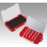 Коробка Meiho Run Gun 1010W-1 Red 175х105х38мм