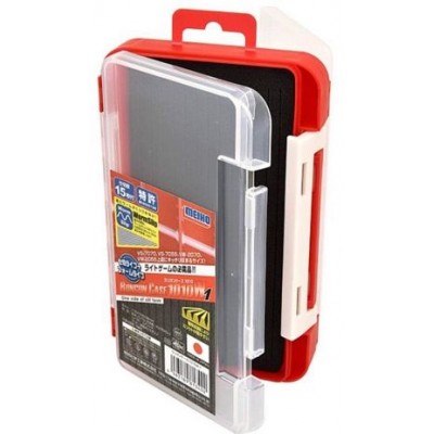 Коробка Meiho Run Gun 1010W-1 Red 175х105х38мм