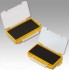 Коробка Meiho Run Gun 1010W-2 Yellow 175х105х38мм
