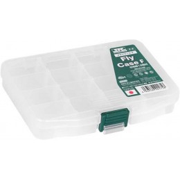 Коробка Meiho SFC Fly Case F Clear 146x103x23мм