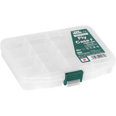 Коробка Meiho SFC Fly Case F Clear 146x103x23мм