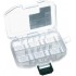 Коробка Meiho SFC Fly Case F-SS Clear 103x73x23мм