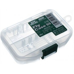 Коробка Meiho SFC Fly Case F-SS Clear 103x73x23мм