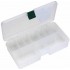 Коробка Meiho SFC Fly Case LL Clear 214x118x45мм