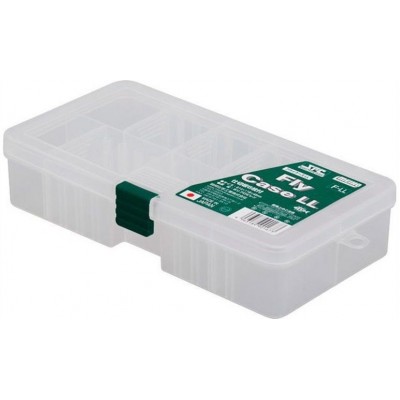 Коробка Meiho SFC Fly Case LL Clear 214x118x45мм