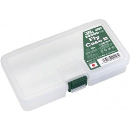 Коробка Meiho SFC Fly Case M Clear 161x91x31мм