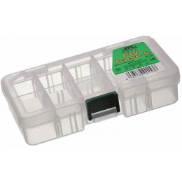 Коробка Meiho SFC Fly Case S Clear 138x77x31мм