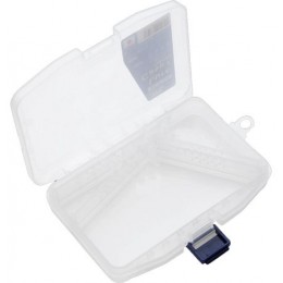Коробка Meiho SFC Lure Case F Clear 146x103x23мм