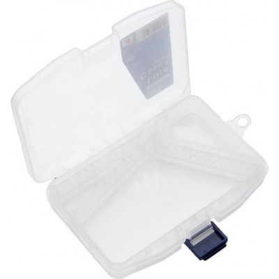Коробка Meiho SFC Lure Case F Clear 146x103x23мм