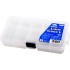 Коробка Meiho SFC Lure Case L Clear 186x103x34мм