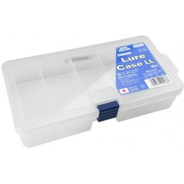 Коробка Meiho SFC Lure Case LL Clear 214х118х45мм