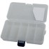 Коробка Meiho SFC Lure Case M Clear 161x91x31мм
