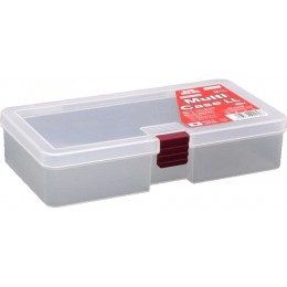 Коробка Meiho SFC Multi Case LL Clear 214x118x45мм