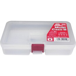 Коробка Meiho SFC Multi Case M Clear 161x91x31мм