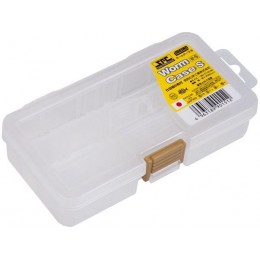 Коробка Meiho SFC Worm Case S 138x77x31мм