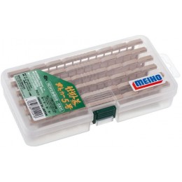 Коробка Meiho Shikakemaki Case с мотовило MH-NSS-5 186х103х34мм